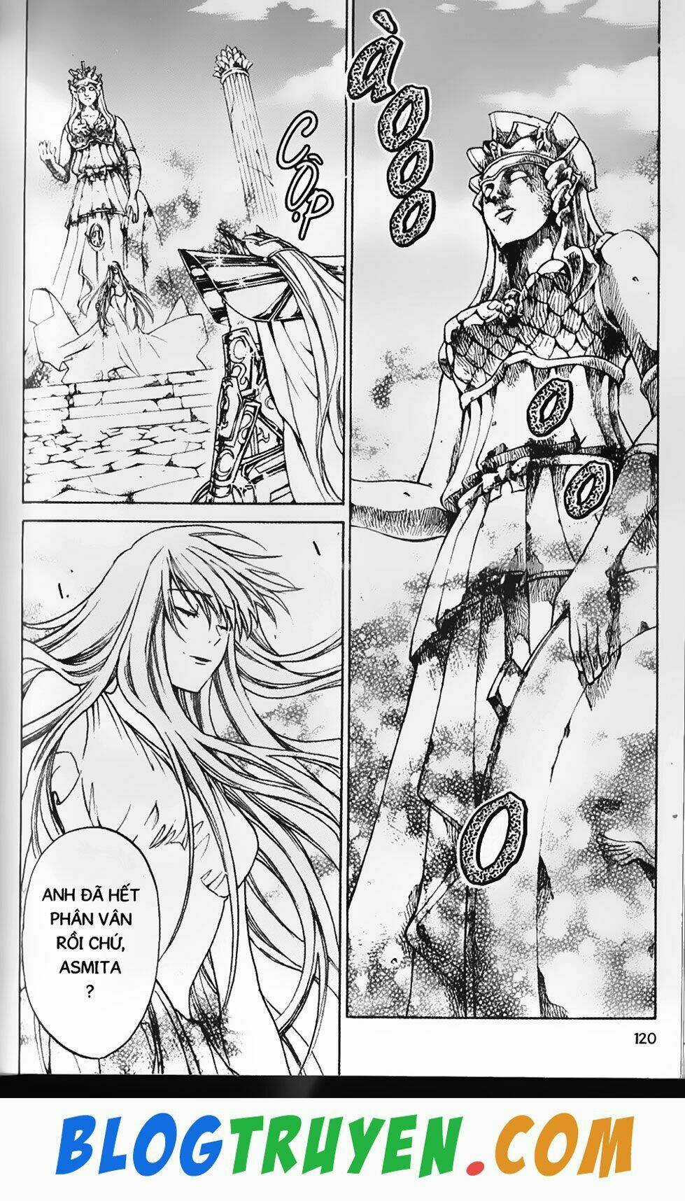 Thần Thoại Minh Vương Chapter 30 trang 9