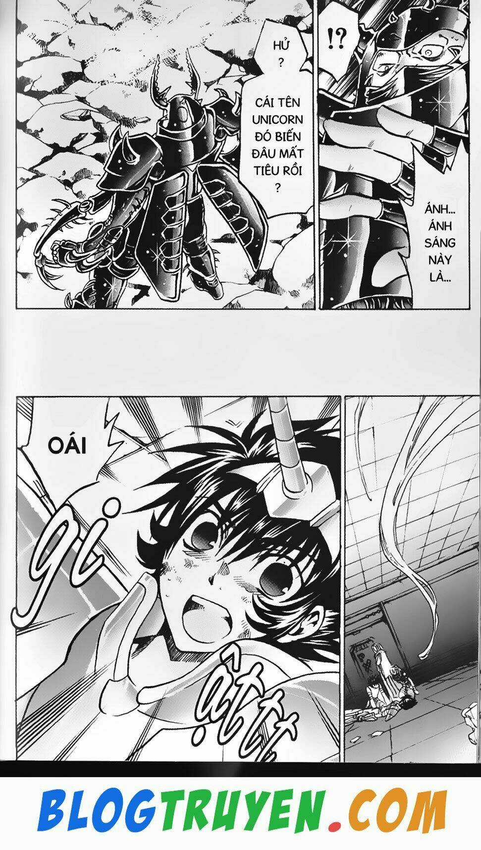 Thần Thoại Minh Vương Chapter 31 trang 10