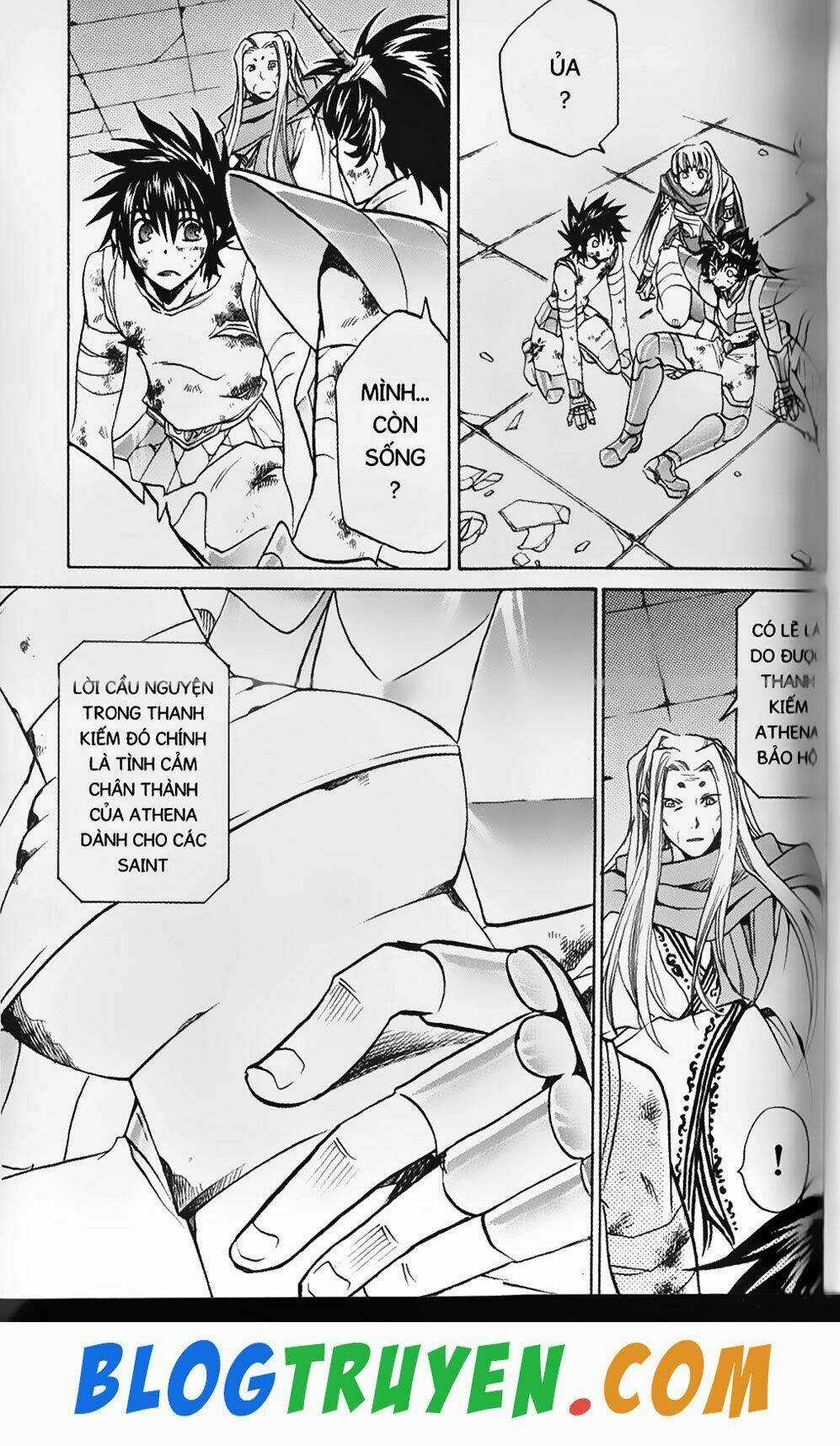 Thần Thoại Minh Vương Chapter 31 trang 11