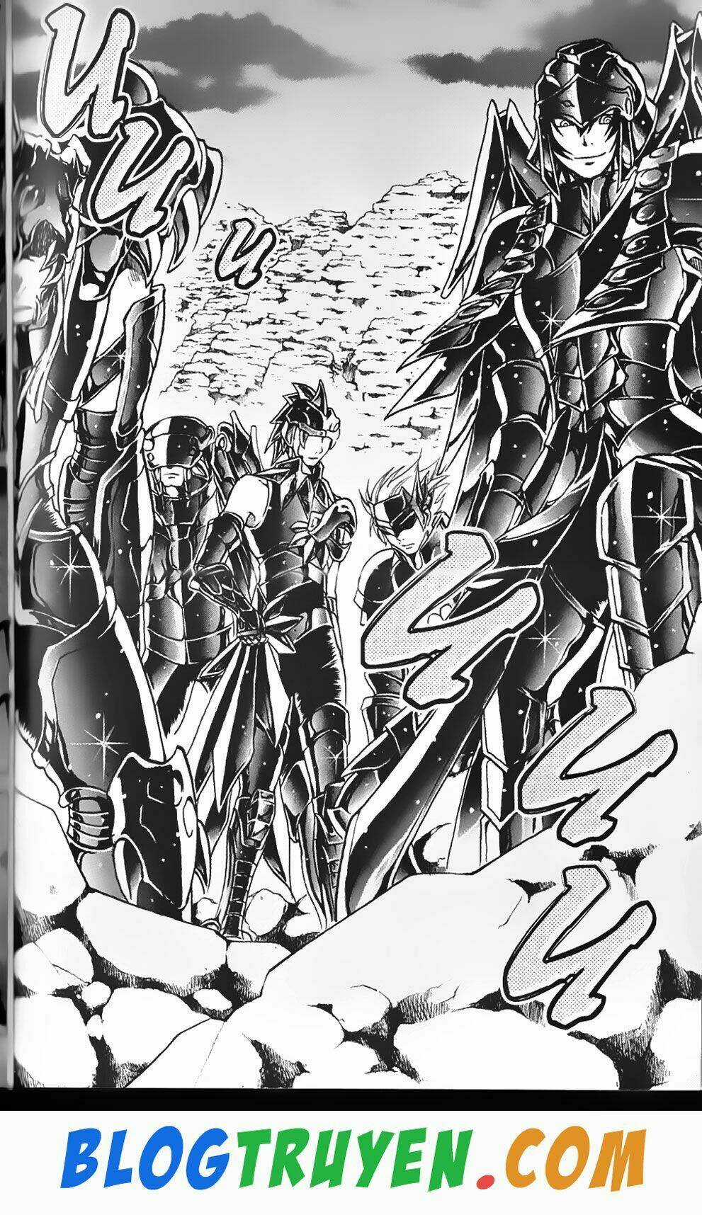 Thần Thoại Minh Vương Chapter 31 trang 13