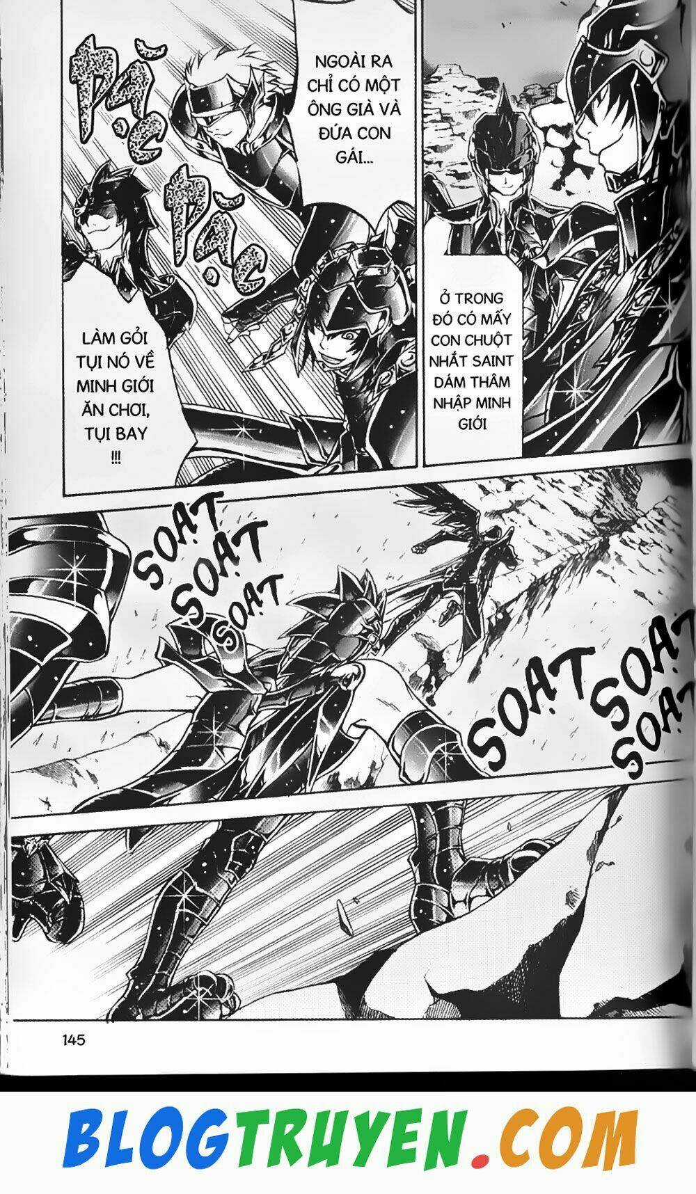 Thần Thoại Minh Vương Chapter 31 trang 14