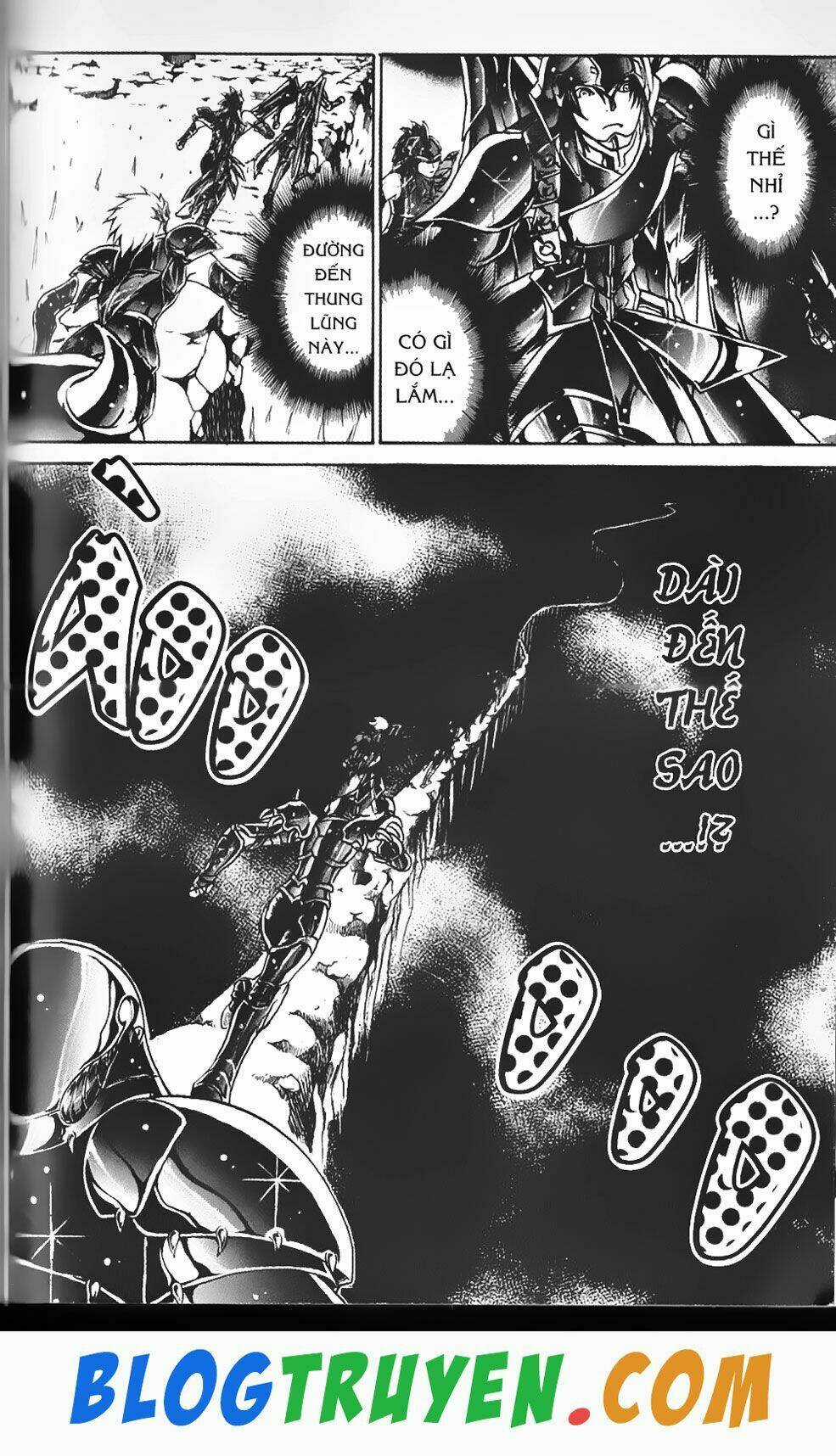 Thần Thoại Minh Vương Chapter 31 trang 15