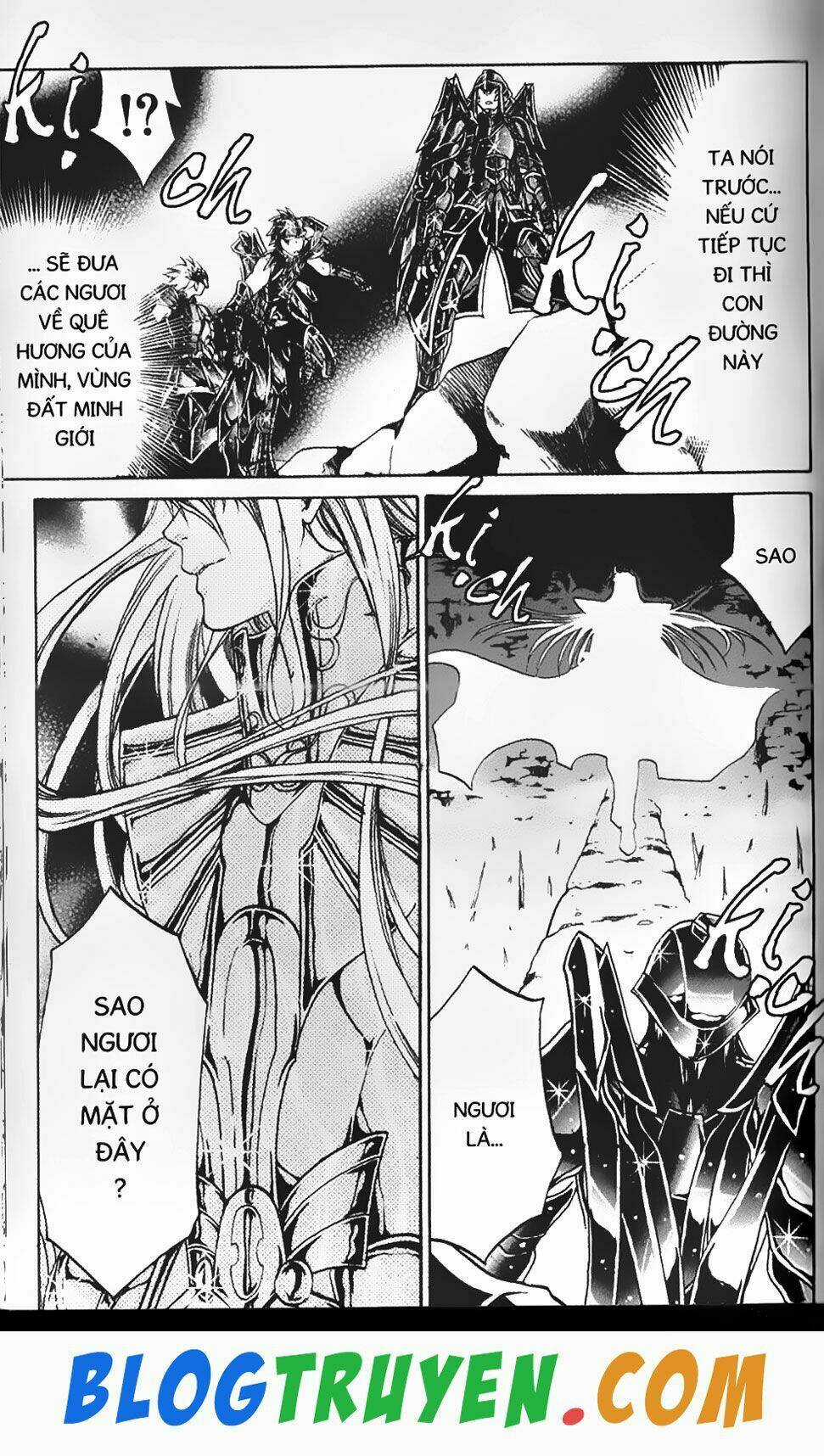 Thần Thoại Minh Vương Chapter 31 trang 16