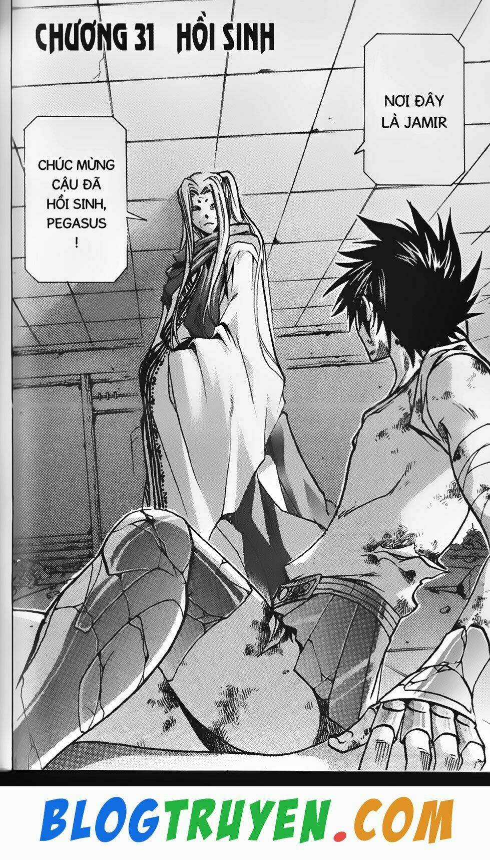 Thần Thoại Minh Vương Chapter 31 trang 2