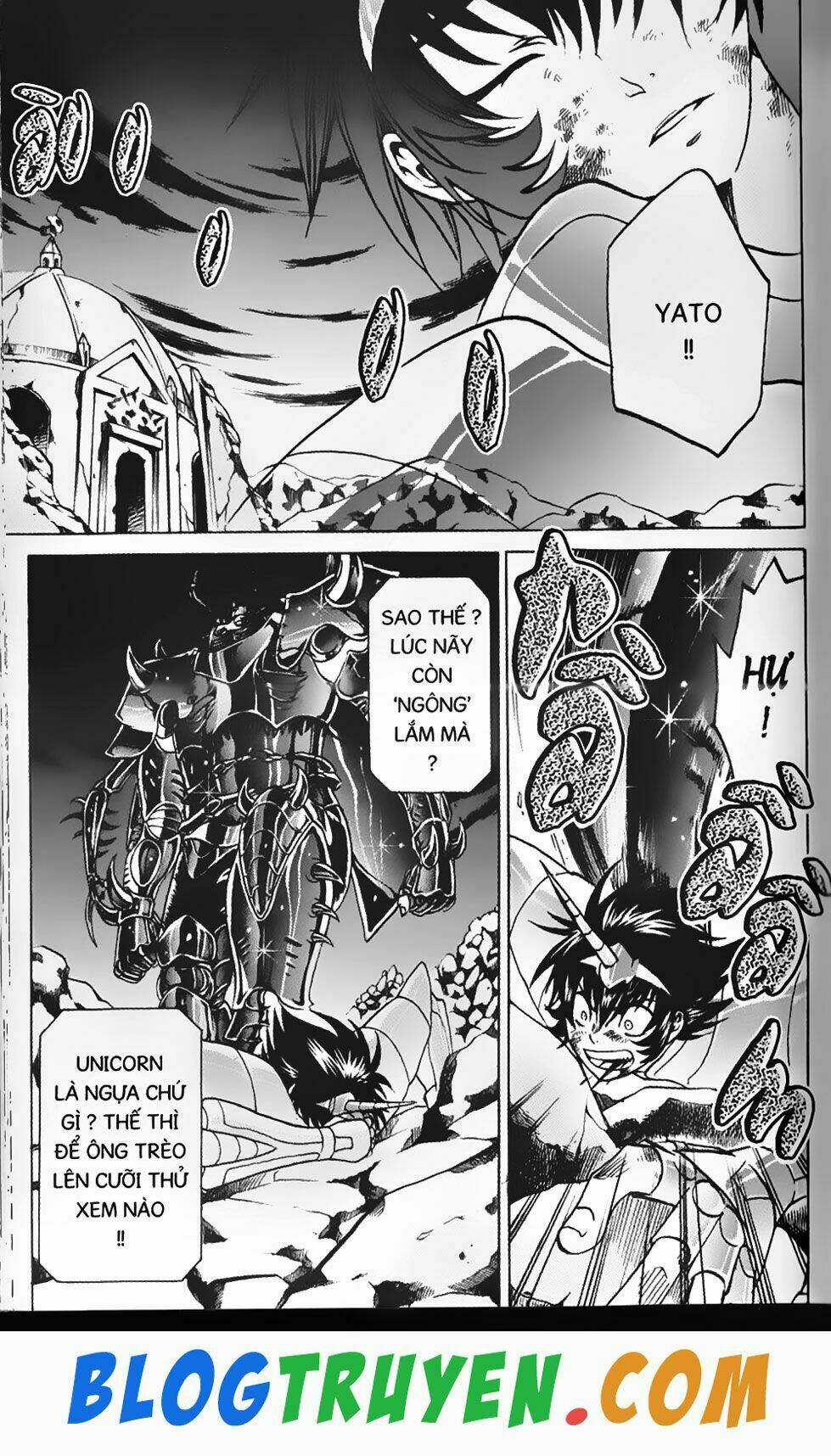 Thần Thoại Minh Vương Chapter 31 trang 5