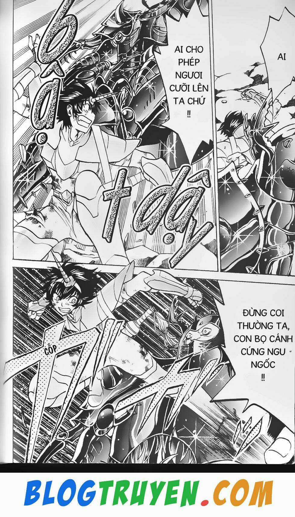 Thần Thoại Minh Vương Chapter 31 trang 6