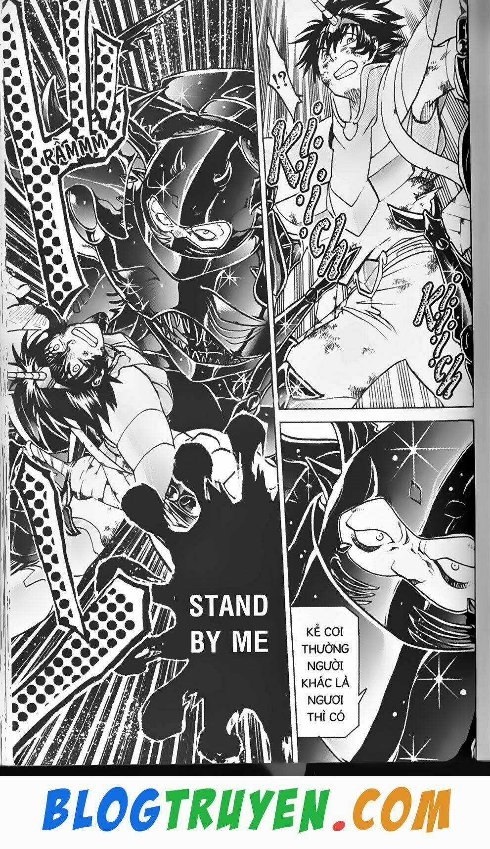 Thần Thoại Minh Vương Chapter 31 trang 7