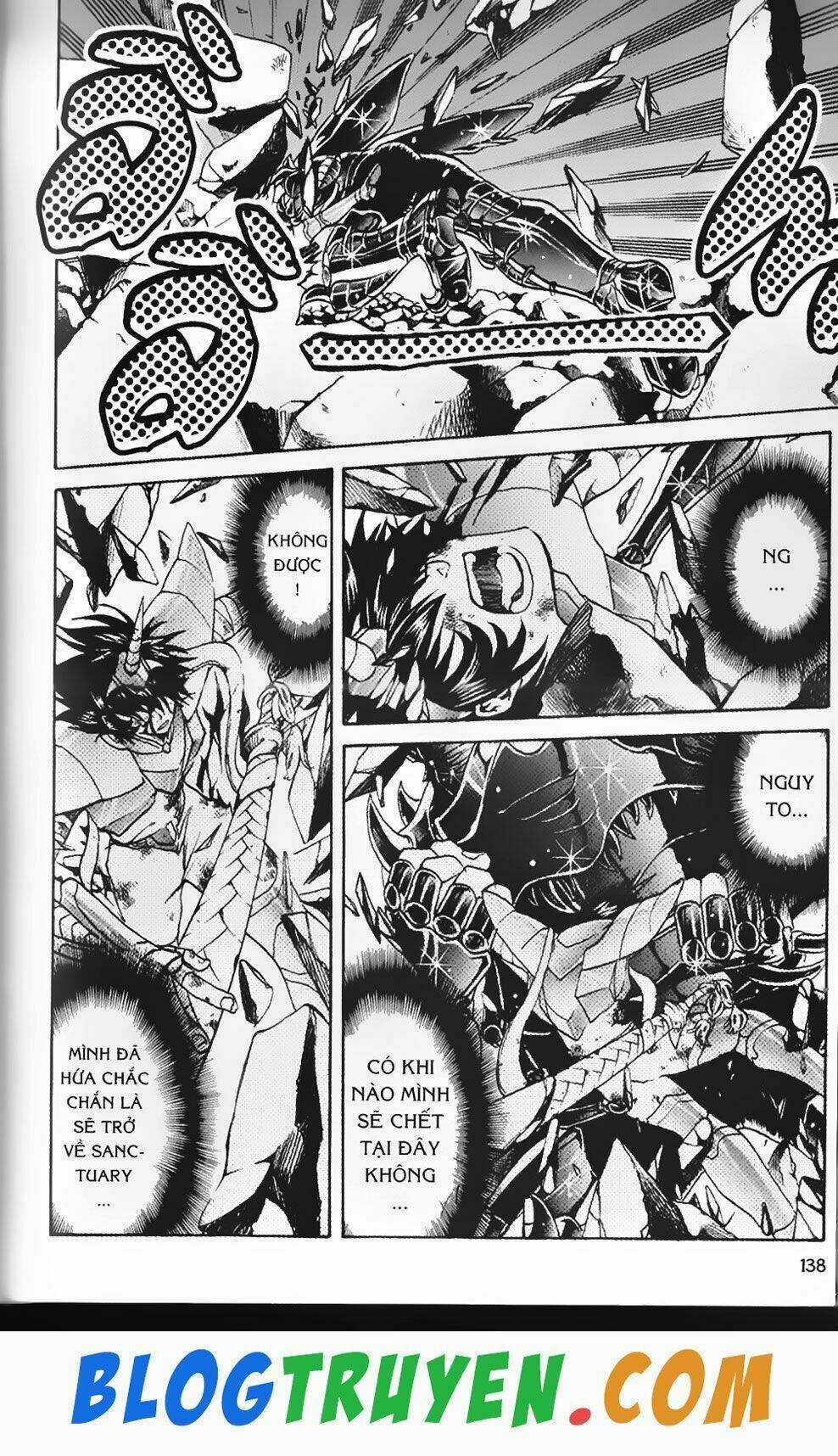 Thần Thoại Minh Vương Chapter 31 trang 8