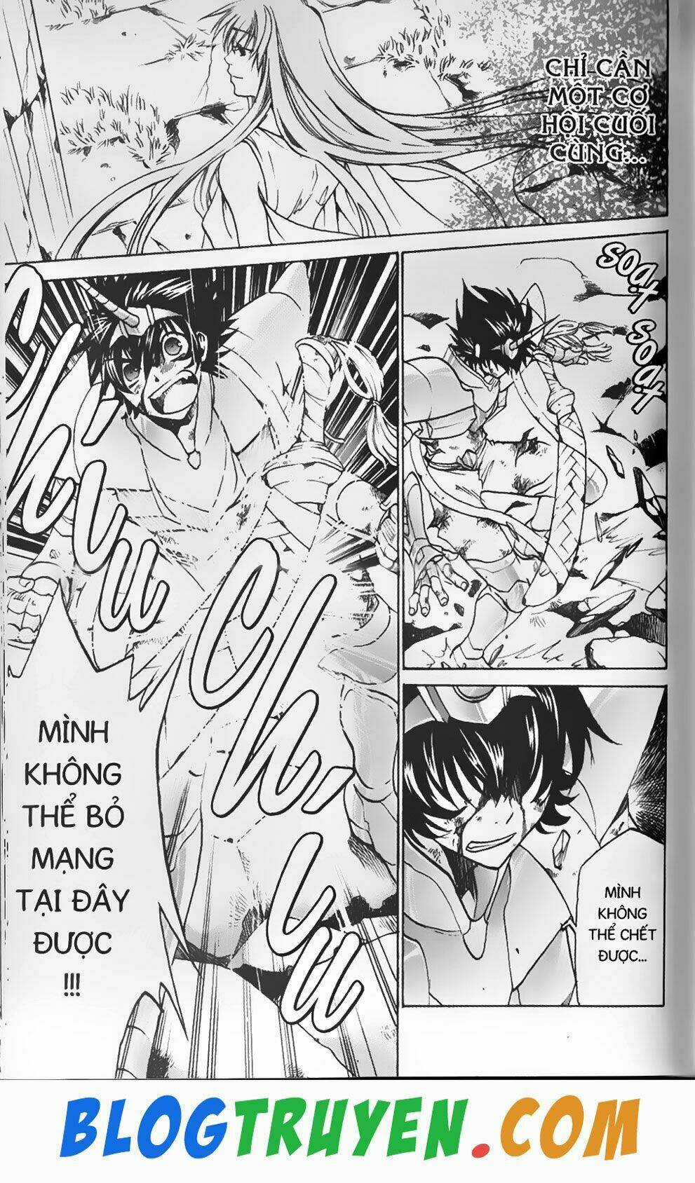 Thần Thoại Minh Vương Chapter 31 trang 9