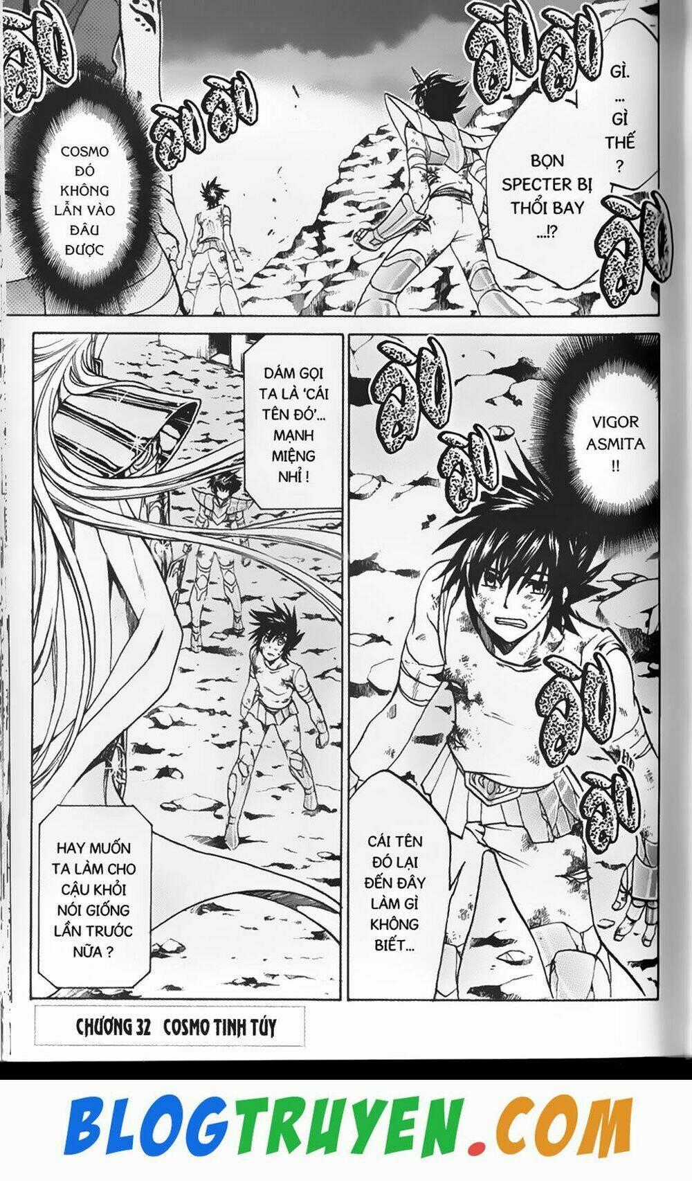 Thần Thoại Minh Vương Chapter 32 trang 1