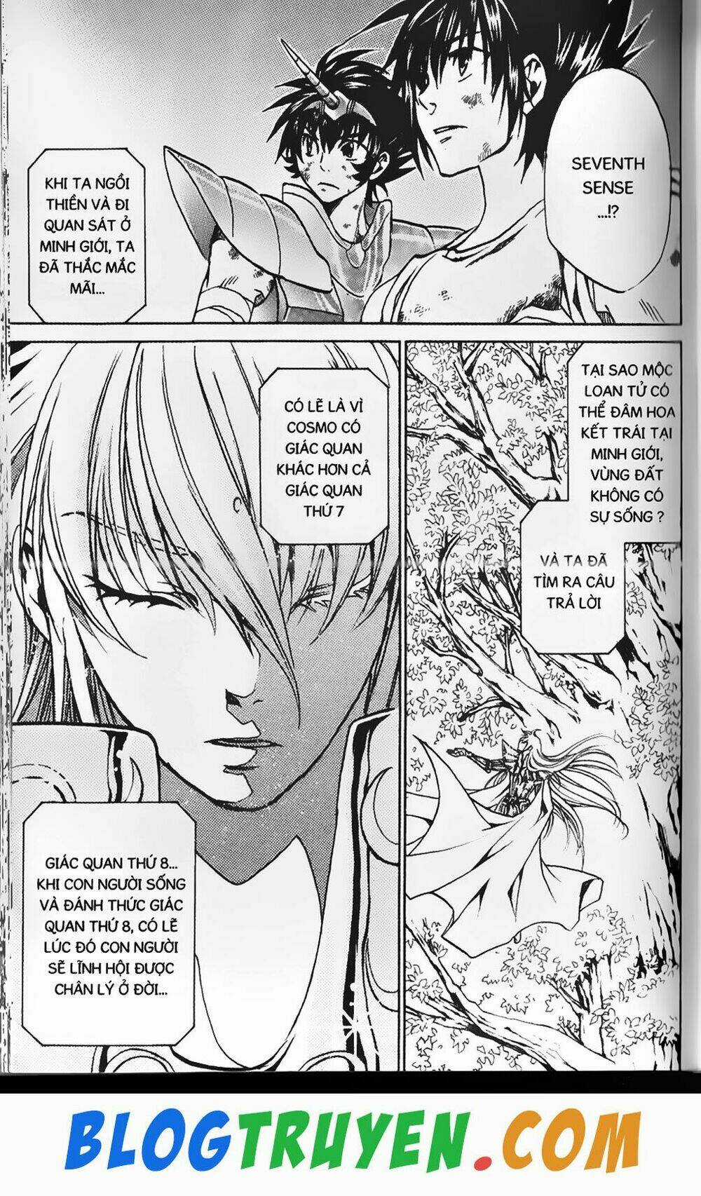 Thần Thoại Minh Vương Chapter 32 trang 11