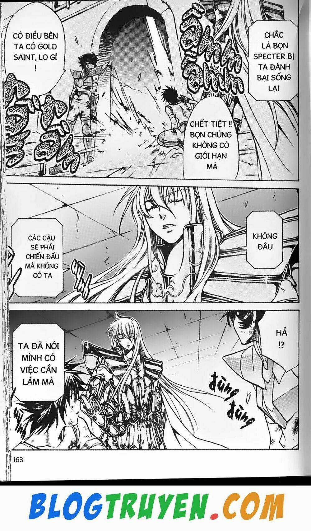 Thần Thoại Minh Vương Chapter 32 trang 13