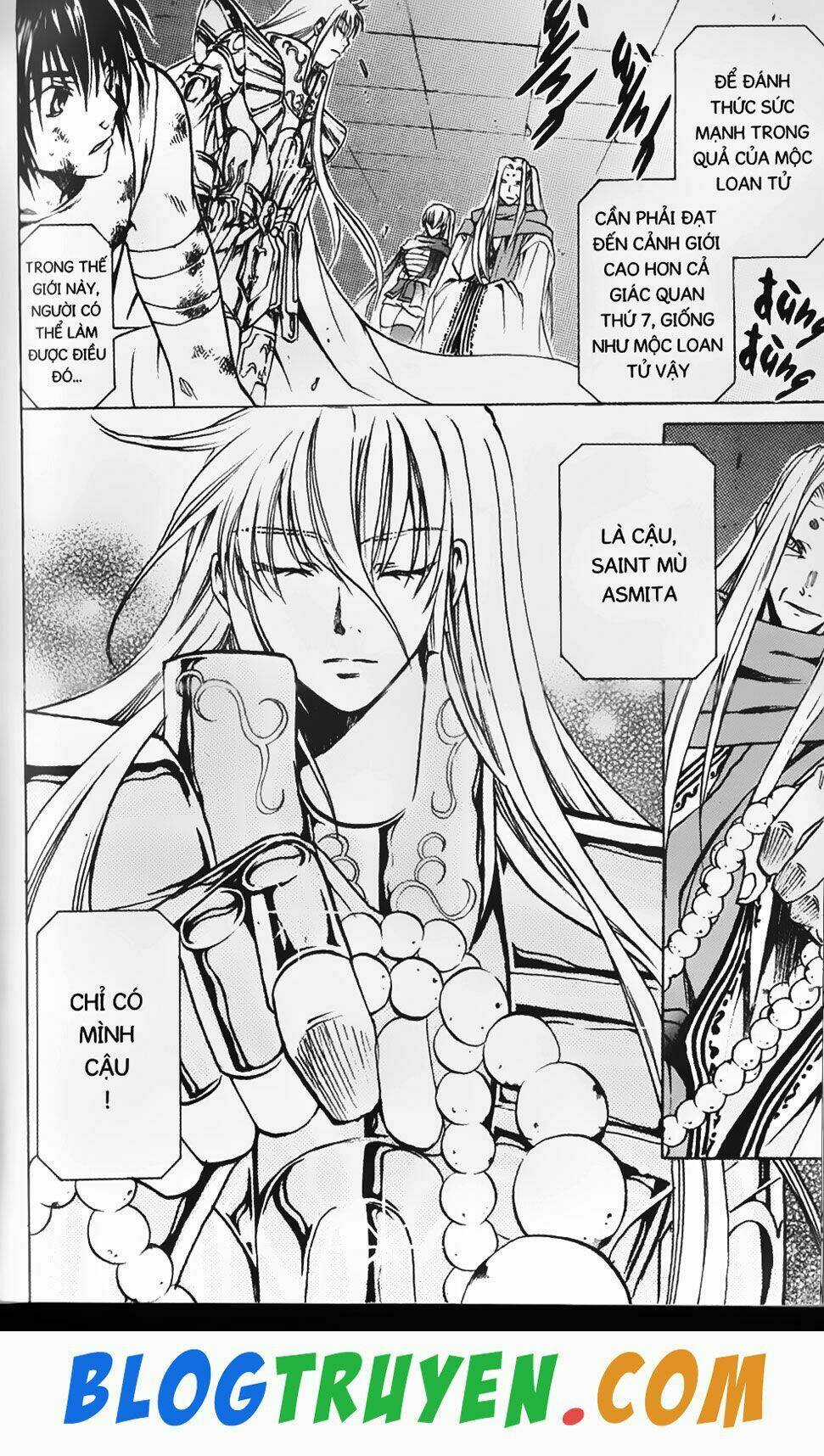 Thần Thoại Minh Vương Chapter 32 trang 14