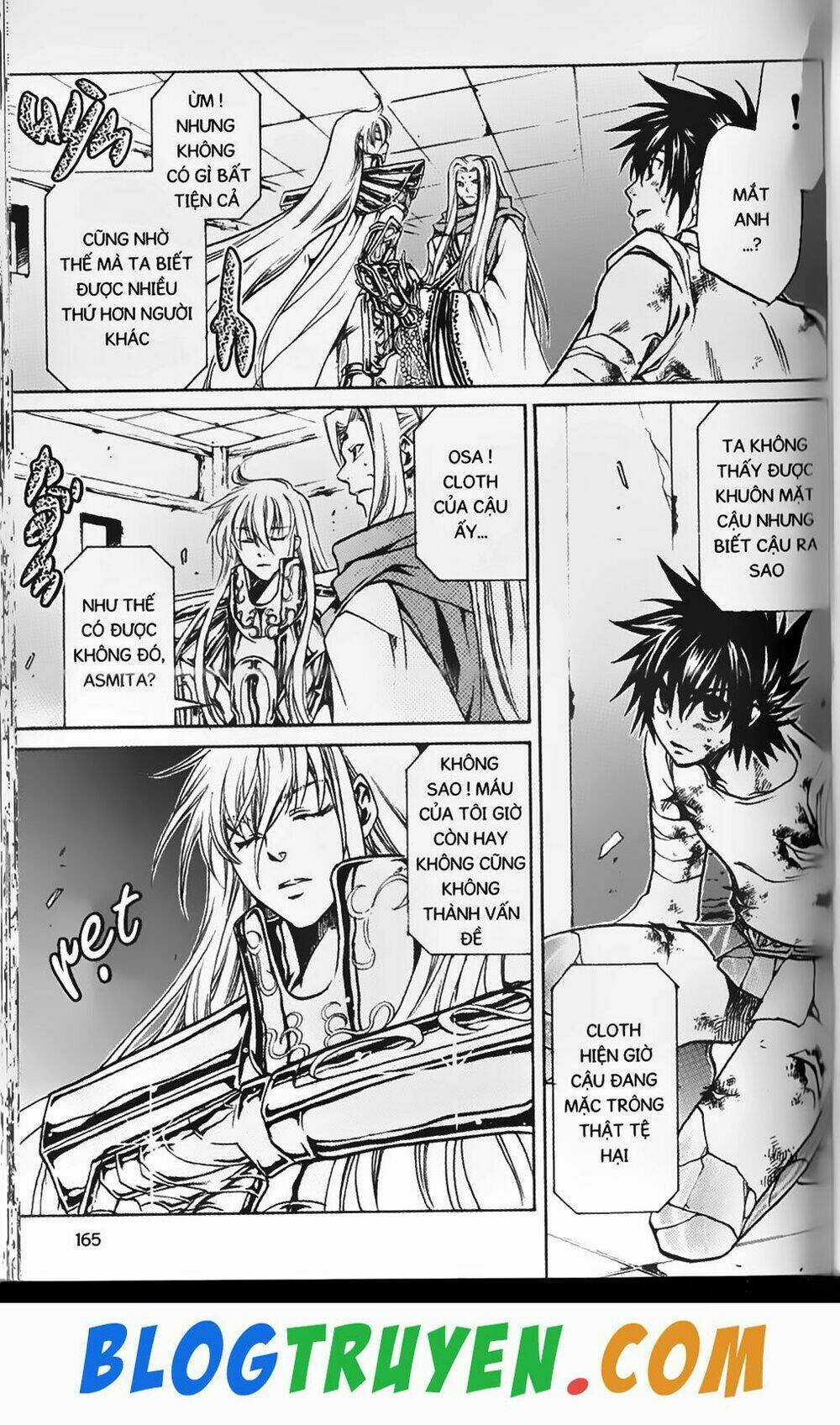 Thần Thoại Minh Vương Chapter 32 trang 15