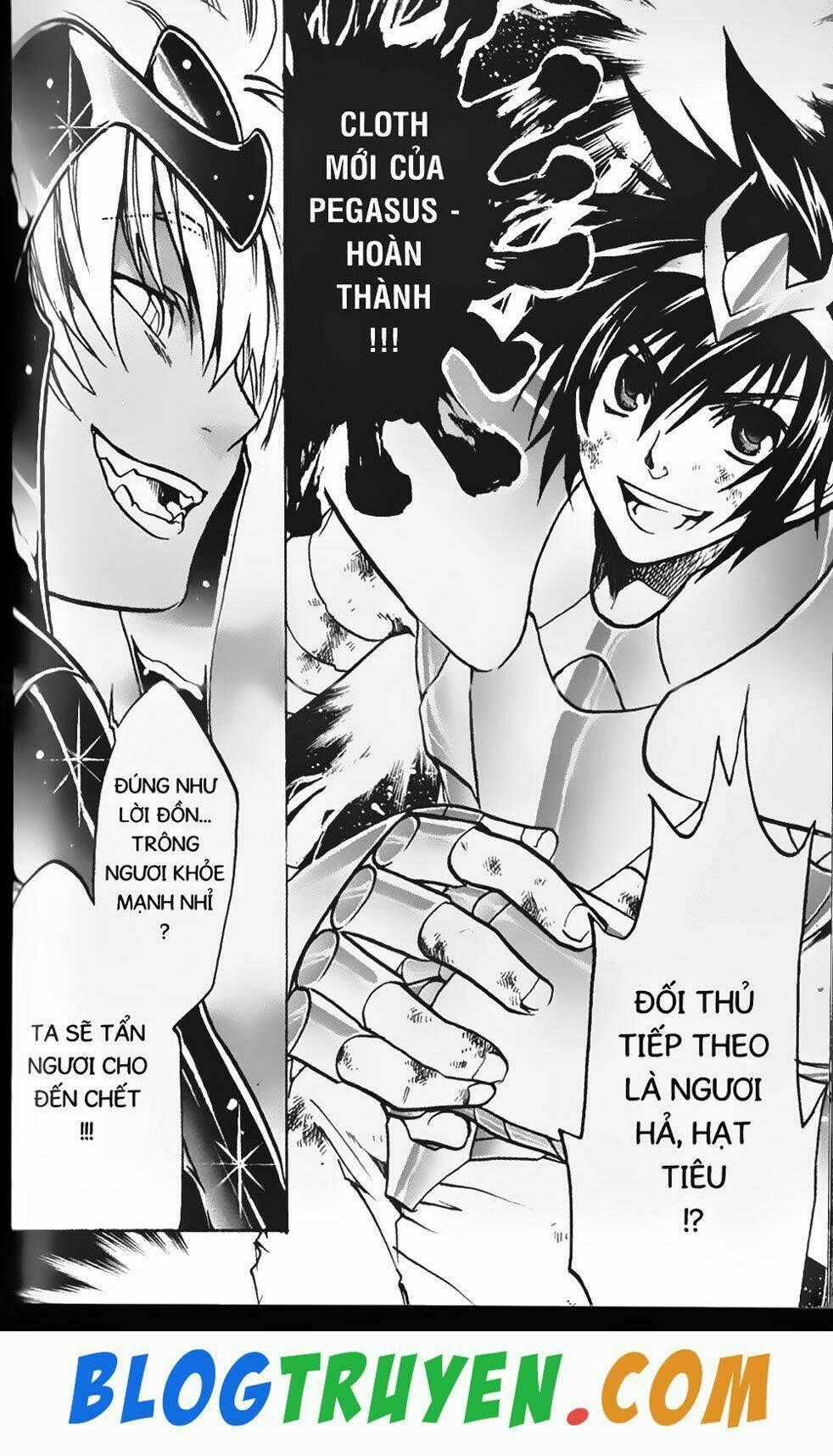 Thần Thoại Minh Vương Chapter 32 trang 19