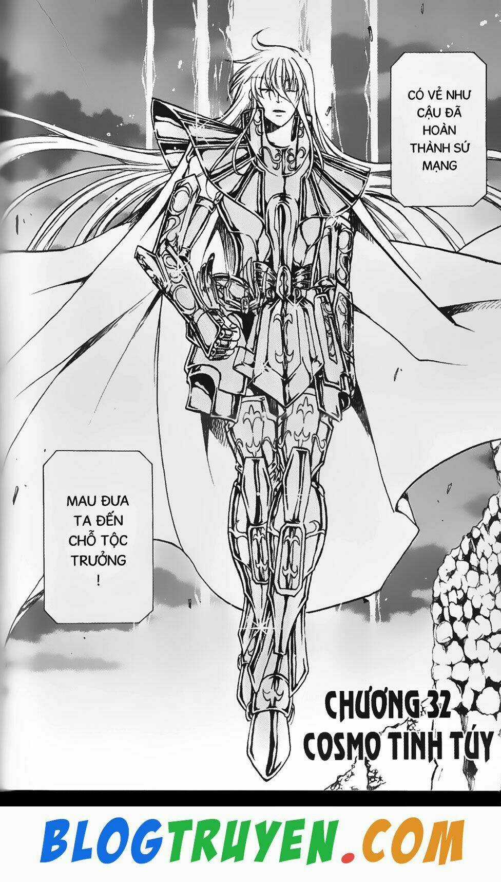 Thần Thoại Minh Vương Chapter 32 trang 2