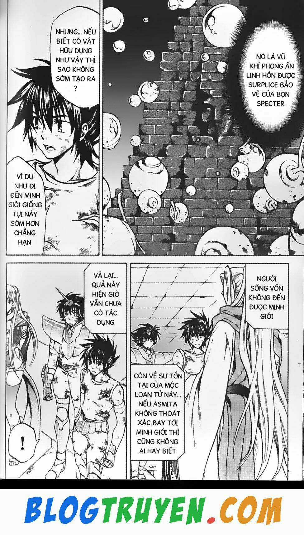 Thần Thoại Minh Vương Chapter 32 trang 4