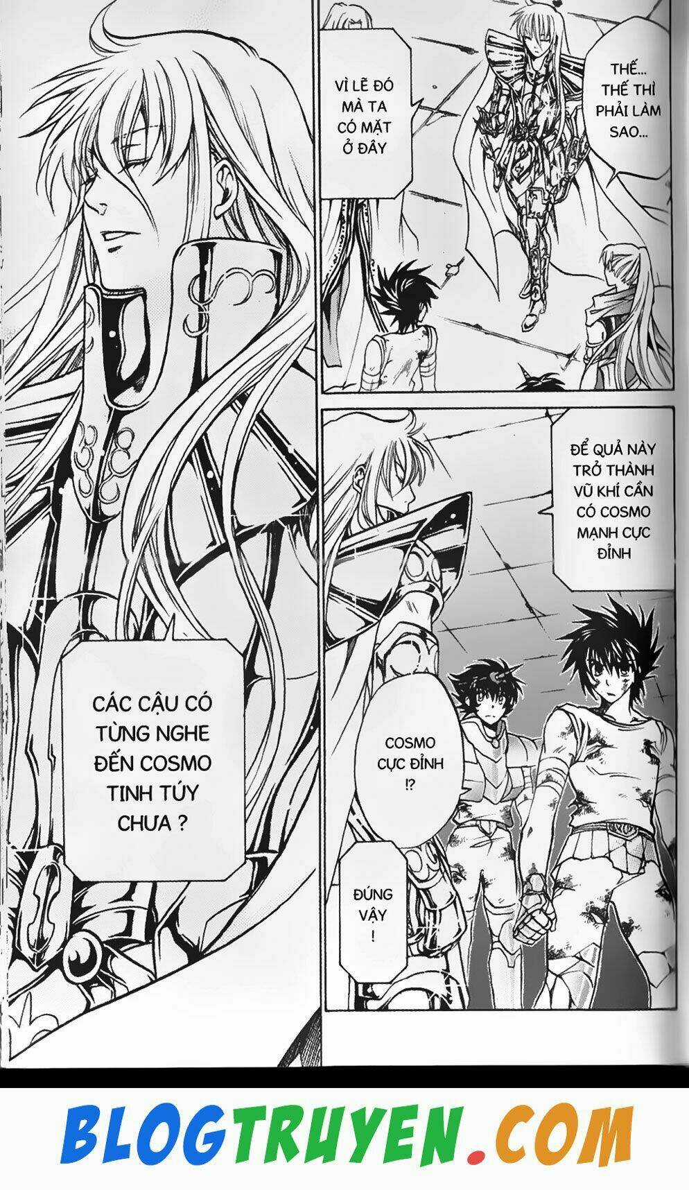 Thần Thoại Minh Vương Chapter 32 trang 5