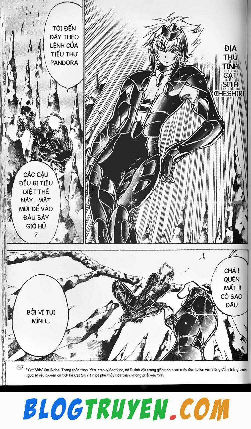 Thần Thoại Minh Vương Chapter 32 trang 7