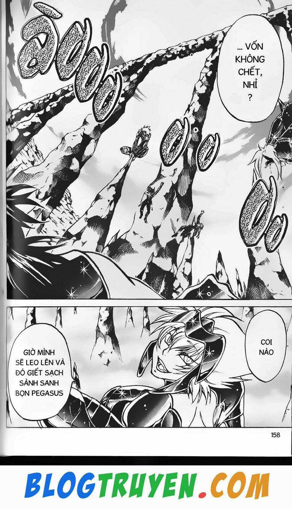 Thần Thoại Minh Vương Chapter 32 trang 8