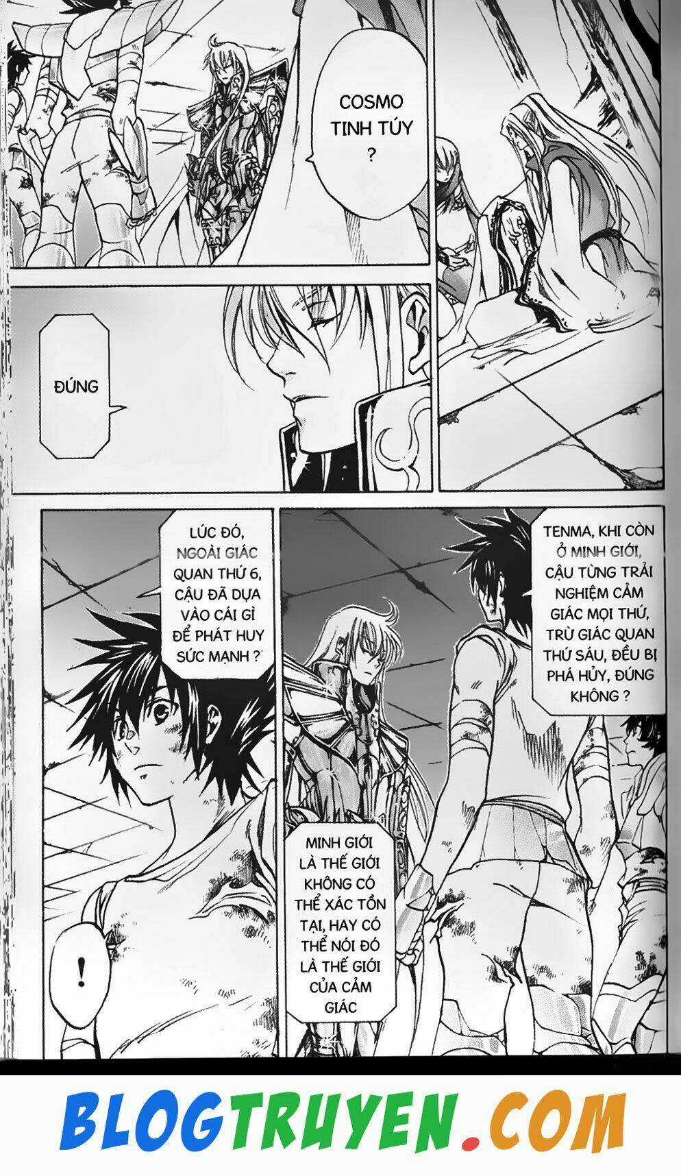 Thần Thoại Minh Vương Chapter 32 trang 9