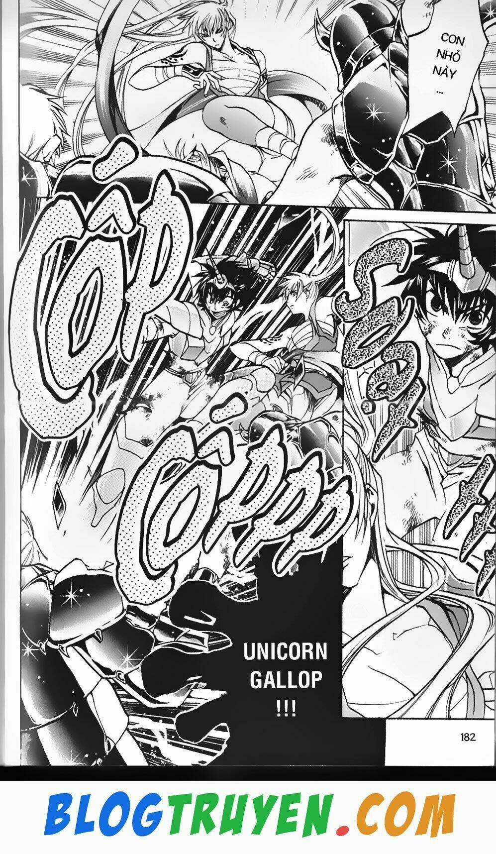 Thần Thoại Minh Vương Chapter 33 trang 11