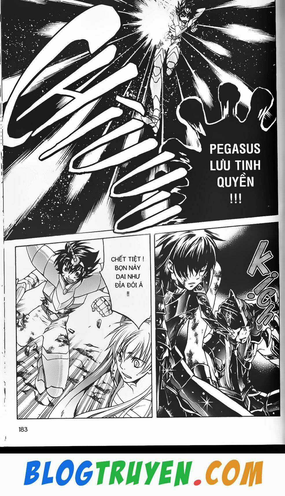 Thần Thoại Minh Vương Chapter 33 trang 12