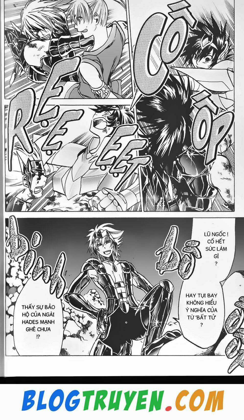 Thần Thoại Minh Vương Chapter 33 trang 13