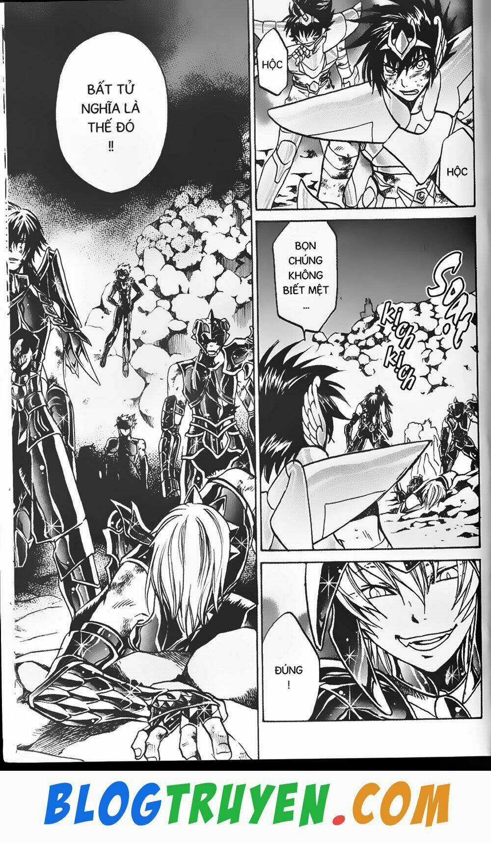 Thần Thoại Minh Vương Chapter 33 trang 14