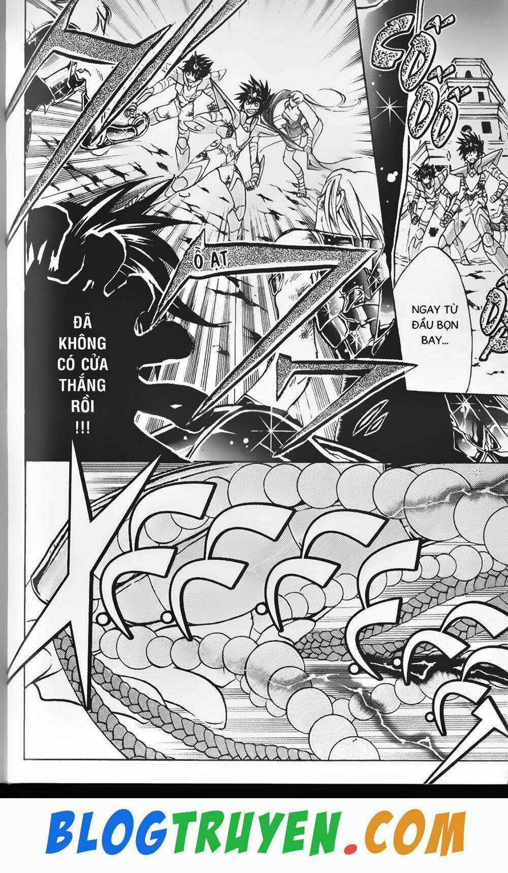 Thần Thoại Minh Vương Chapter 33 trang 15