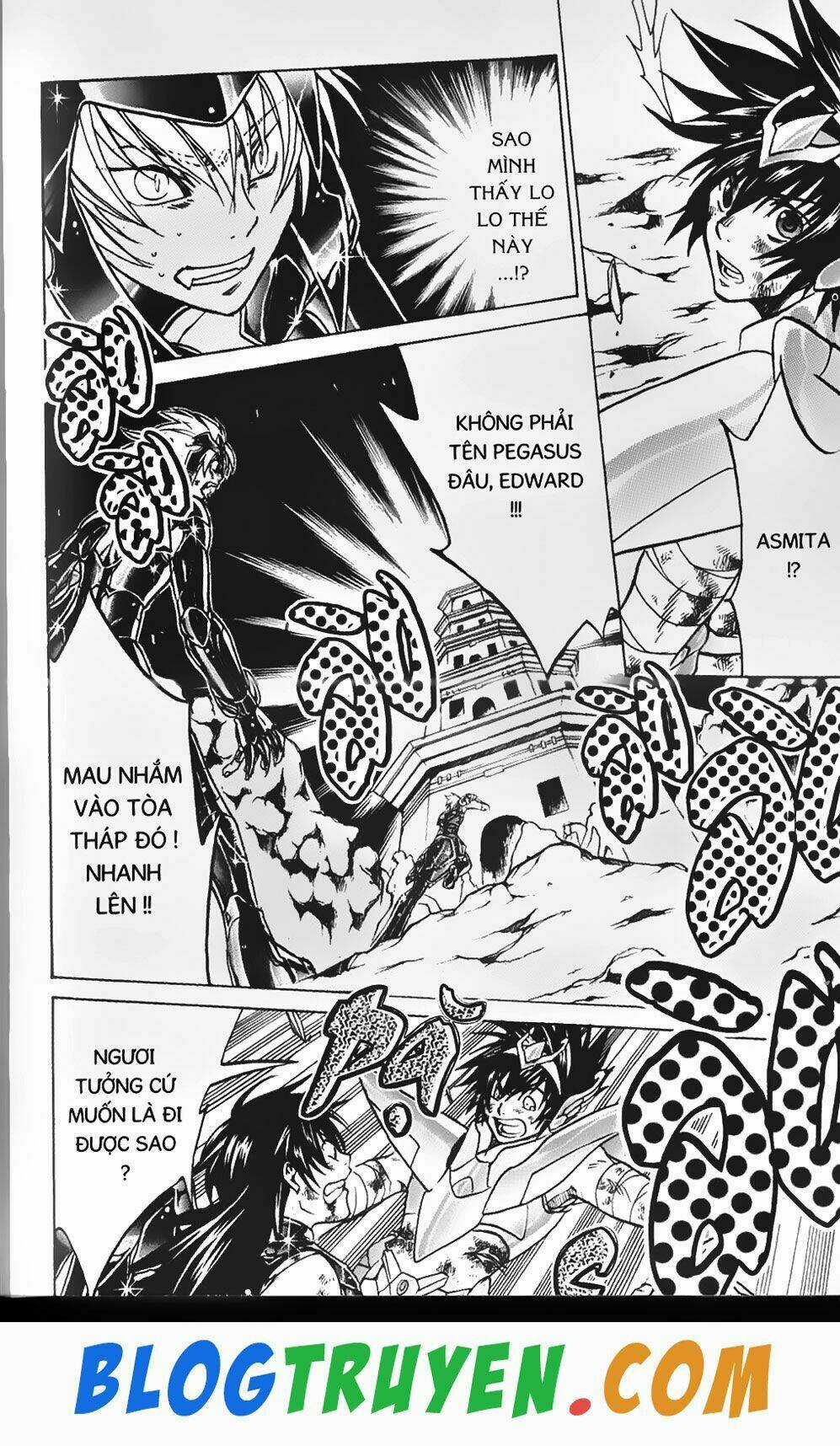 Thần Thoại Minh Vương Chapter 33 trang 17