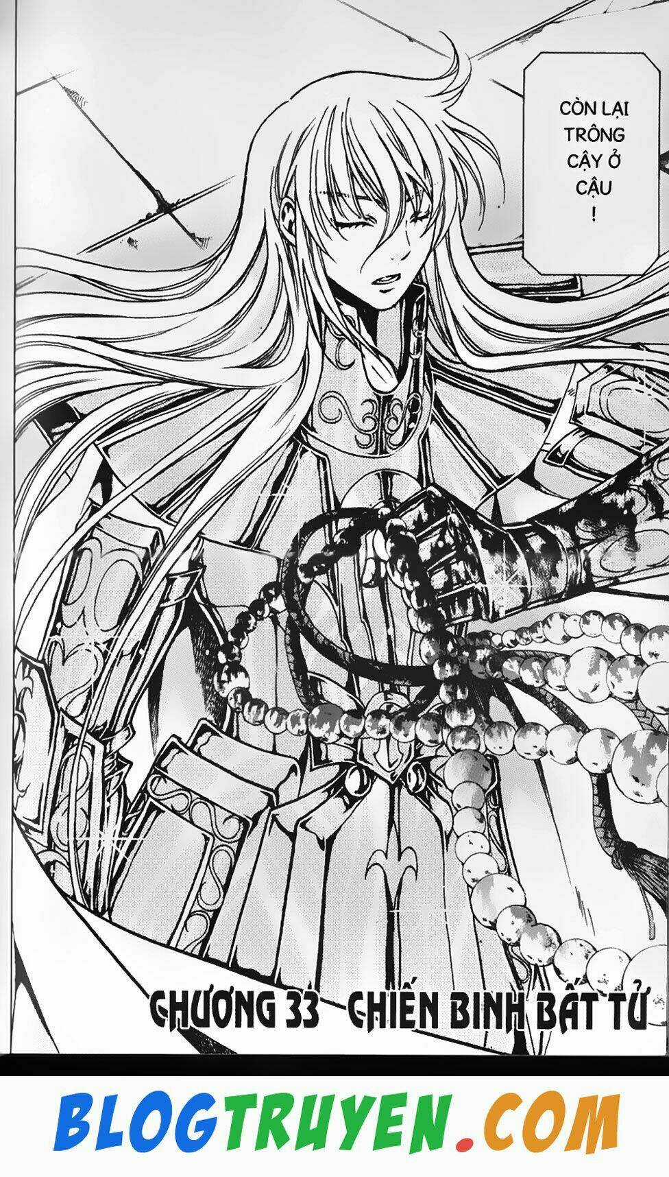 Thần Thoại Minh Vương Chapter 33 trang 2