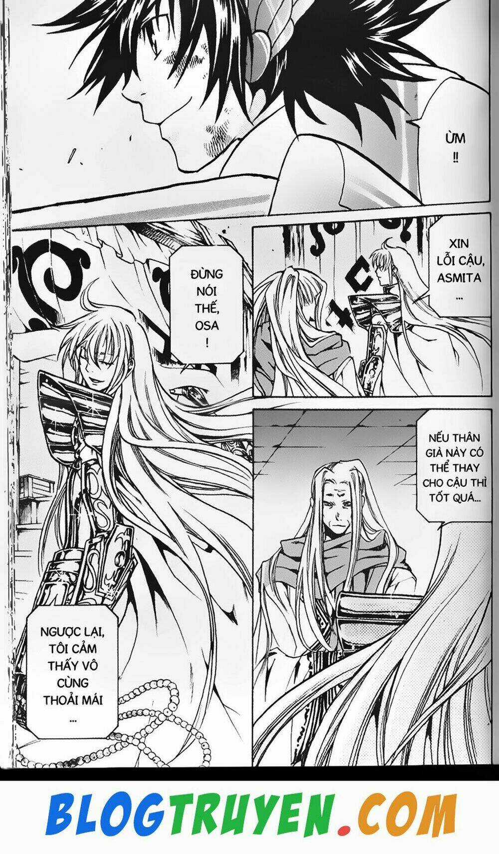 Thần Thoại Minh Vương Chapter 33 trang 3