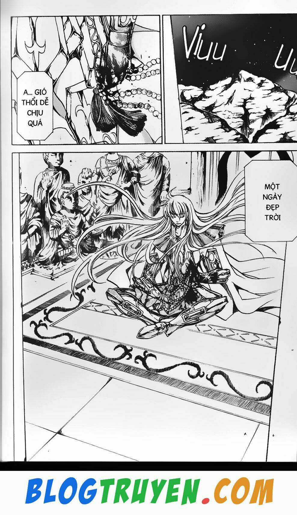 Thần Thoại Minh Vương Chapter 33 trang 5