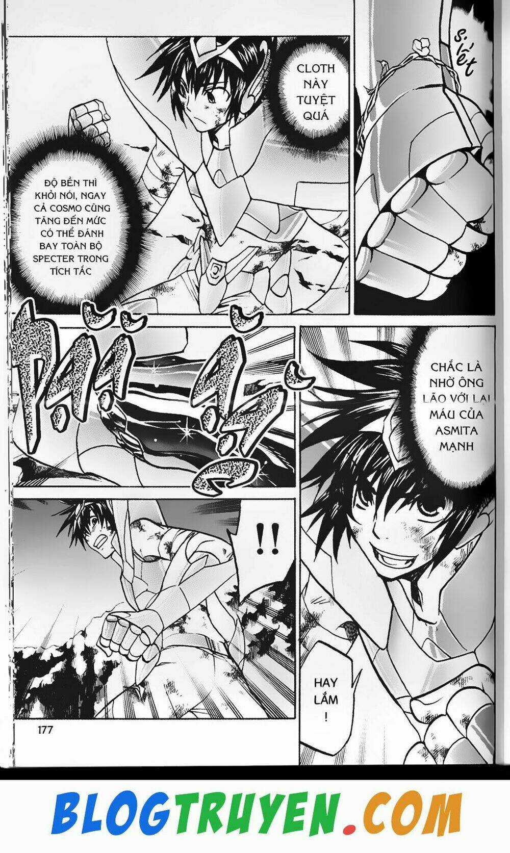 Thần Thoại Minh Vương Chapter 33 trang 6