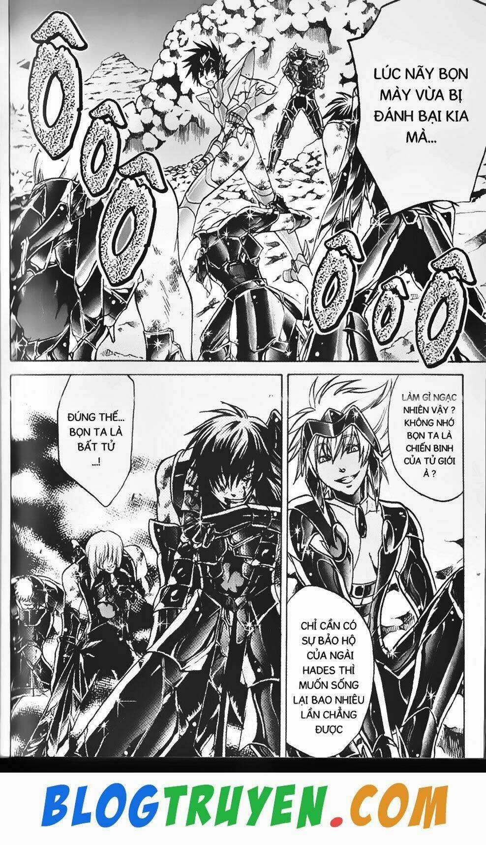 Thần Thoại Minh Vương Chapter 33 trang 7