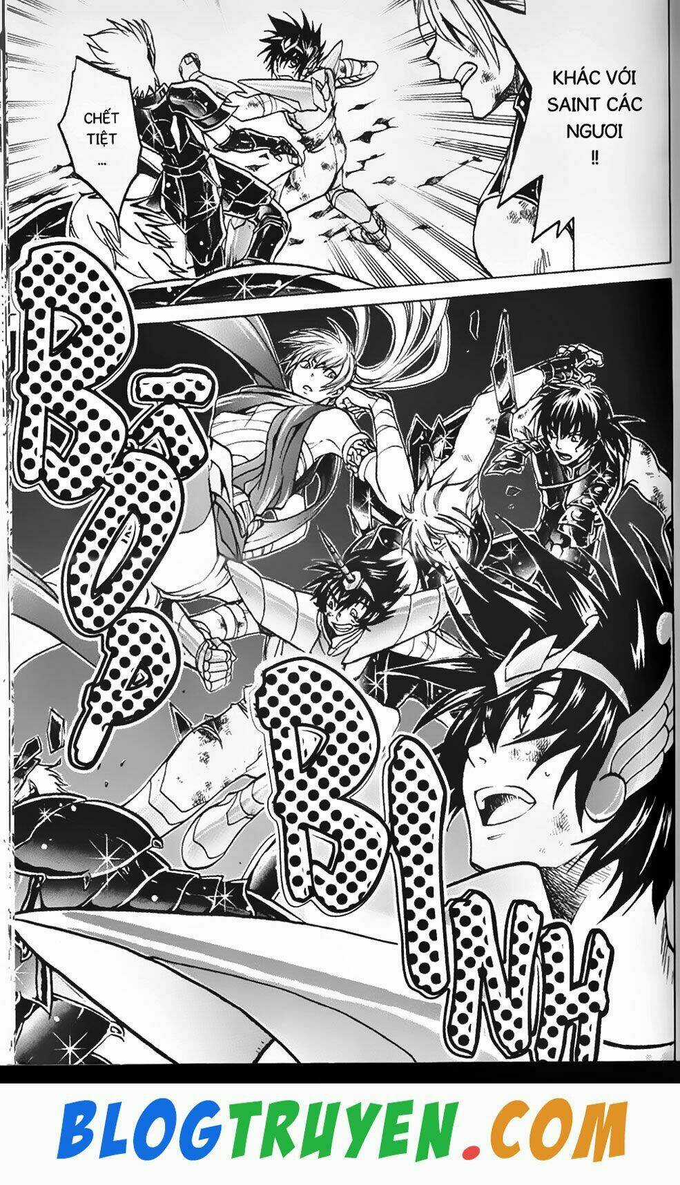 Thần Thoại Minh Vương Chapter 33 trang 8