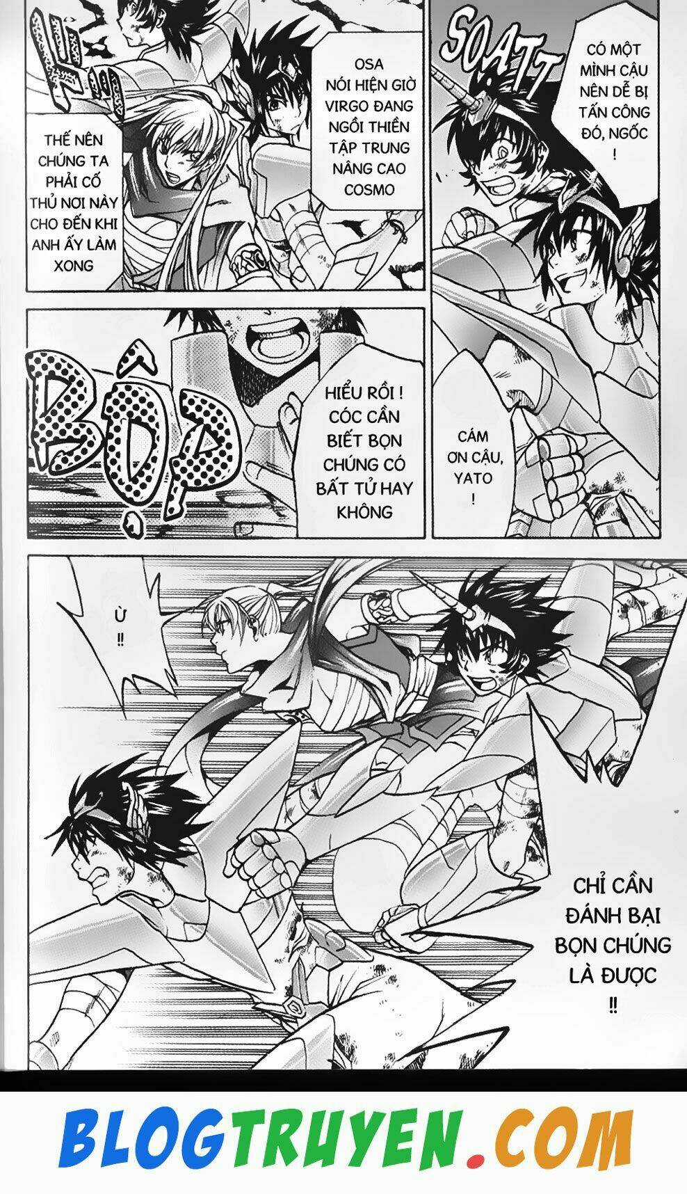 Thần Thoại Minh Vương Chapter 33 trang 9