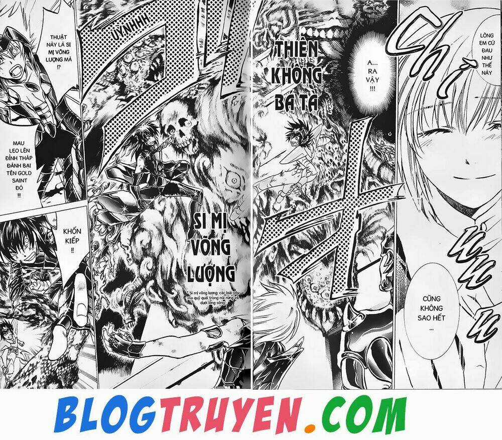 Thần Thoại Minh Vương Chapter 34 trang 10