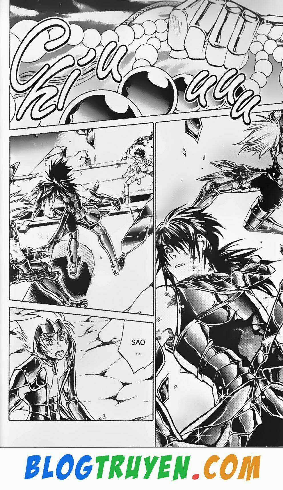 Thần Thoại Minh Vương Chapter 34 trang 12