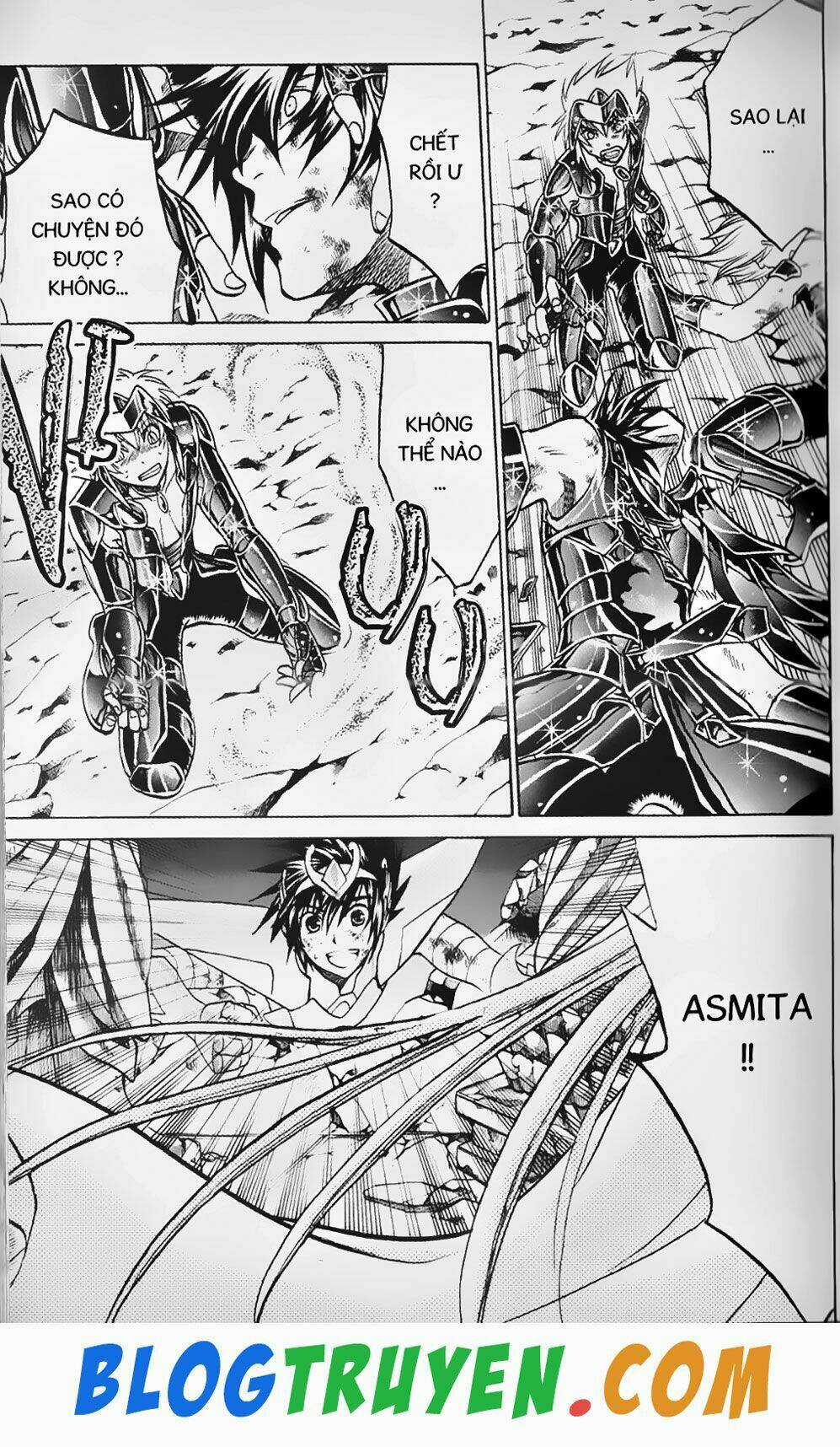 Thần Thoại Minh Vương Chapter 34 trang 13