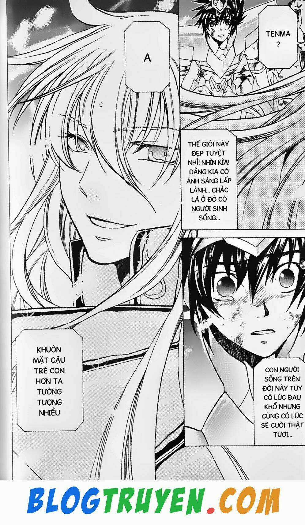 Thần Thoại Minh Vương Chapter 34 trang 14