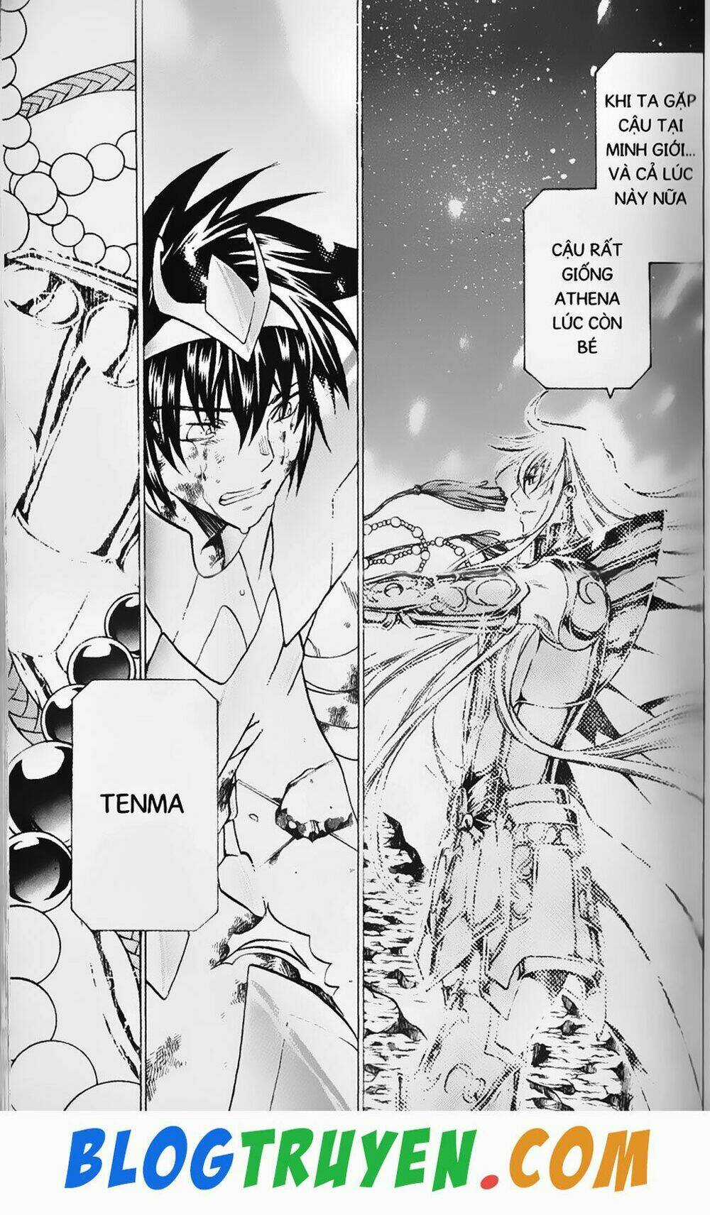 Thần Thoại Minh Vương Chapter 34 trang 15