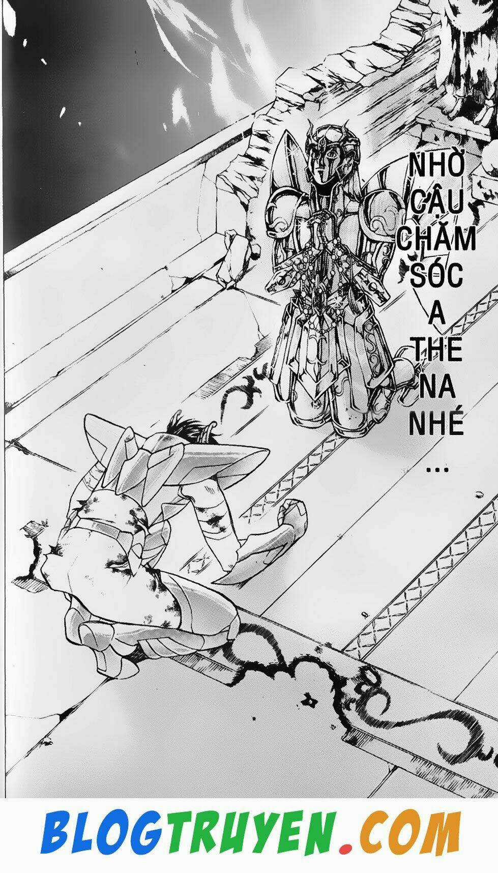 Thần Thoại Minh Vương Chapter 34 trang 16