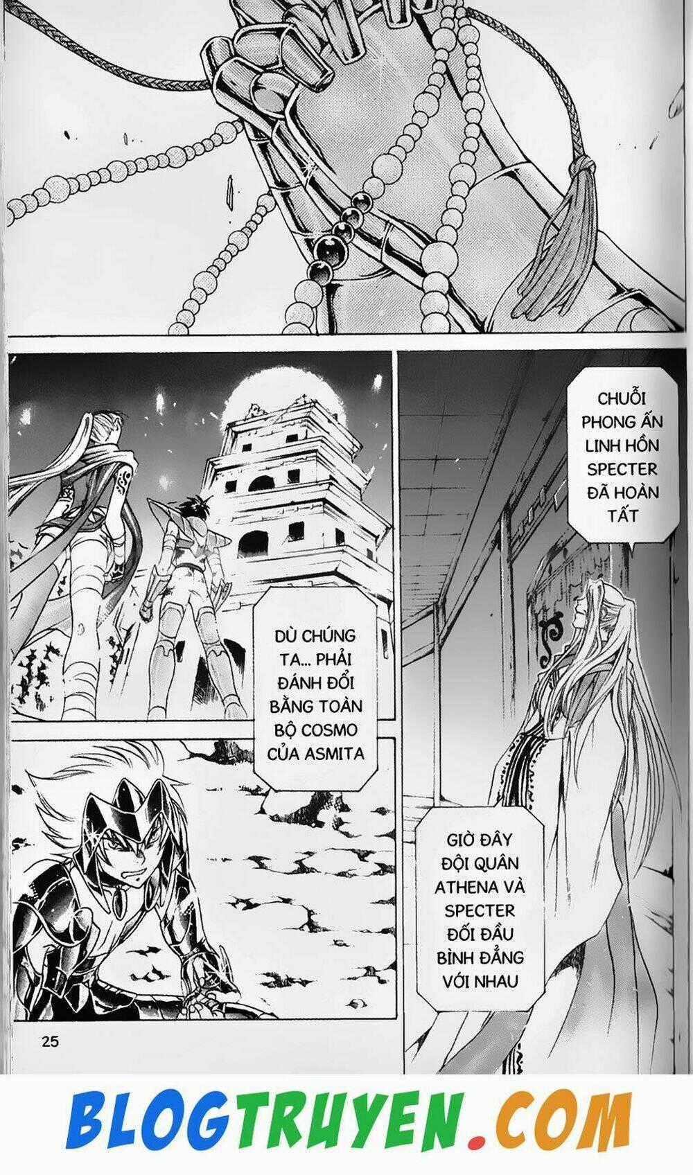 Thần Thoại Minh Vương Chapter 34 trang 17