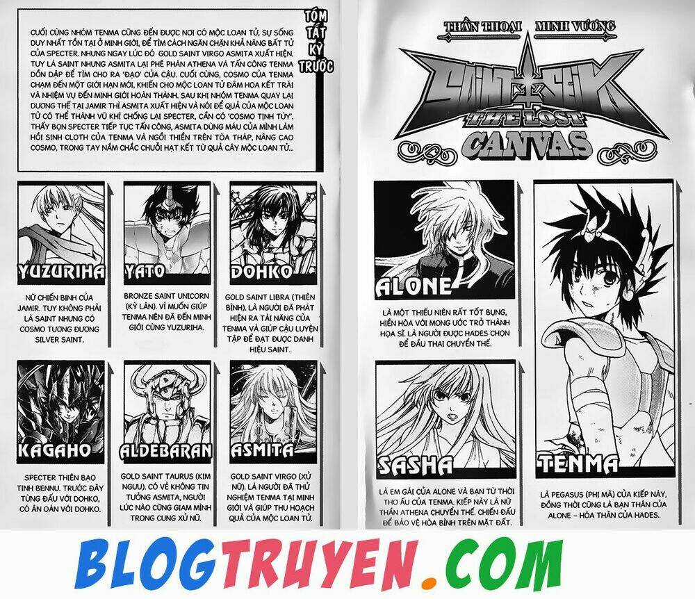 Thần Thoại Minh Vương Chapter 34 trang 2