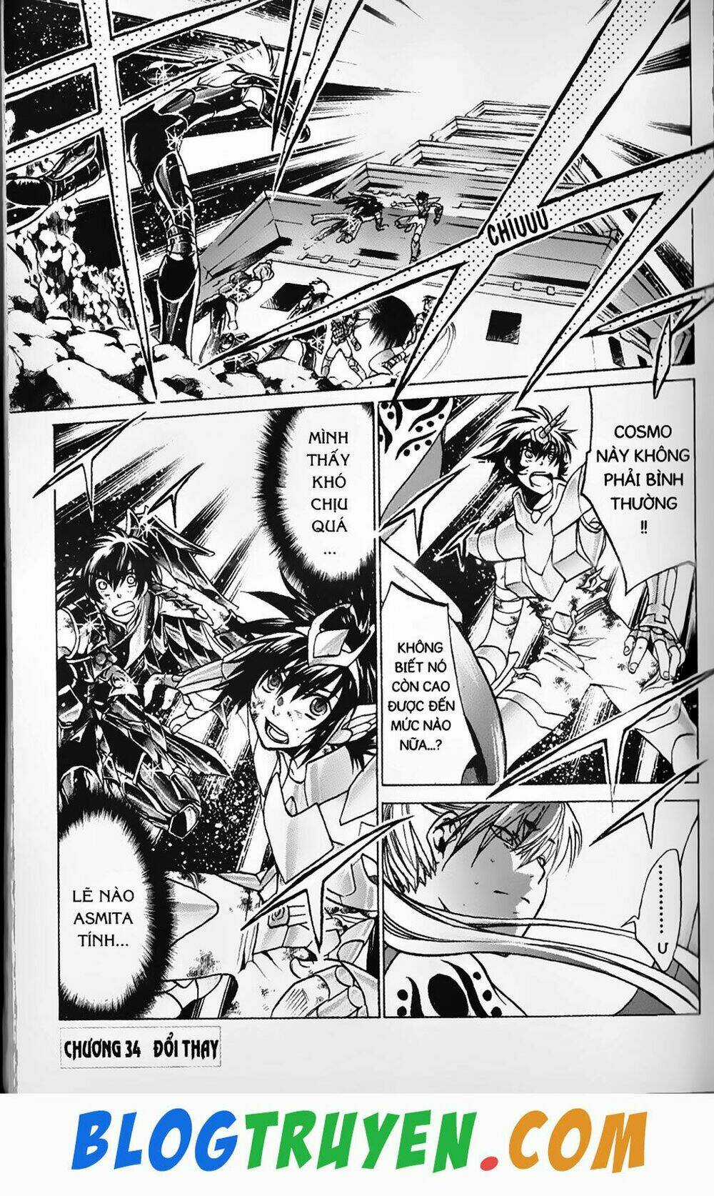 Thần Thoại Minh Vương Chapter 34 trang 4