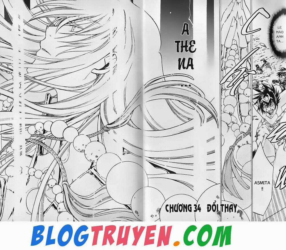 Thần Thoại Minh Vương Chapter 34 trang 5