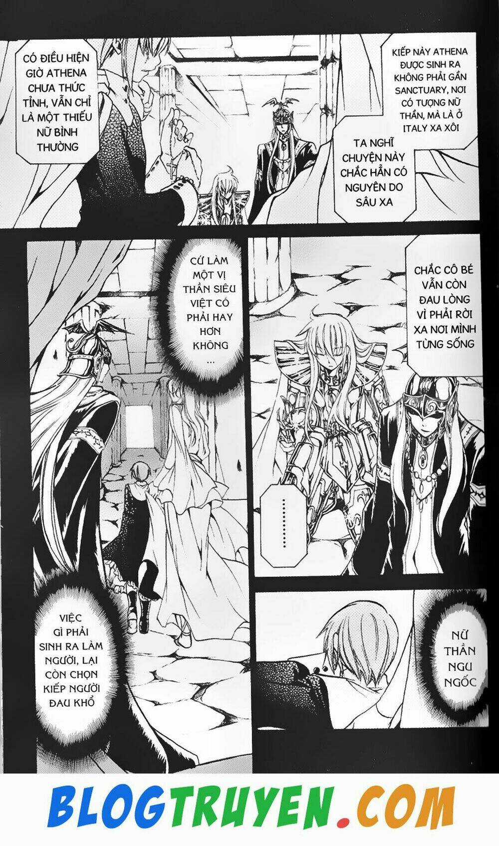 Thần Thoại Minh Vương Chapter 34 trang 7