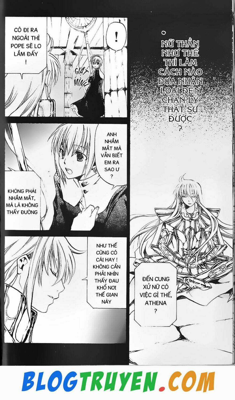 Thần Thoại Minh Vương Chapter 34 trang 8